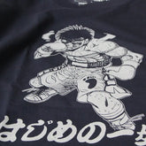 Boxing Hit the Nail Tomorrow T-shirt